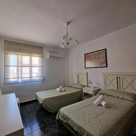 Apartment Castilla *