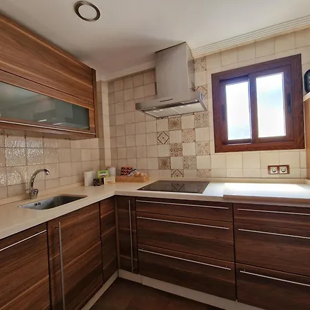 Apartment Castilla *